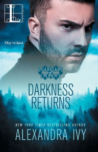 Title: Darkness Returns: A Paranormal Vampire Romance, Author: Alexandra Ivy