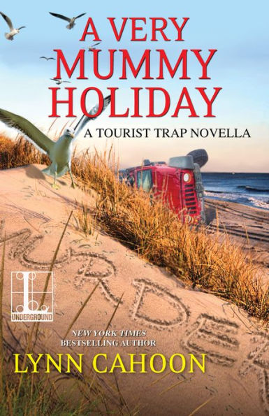 A Very Mummy Holiday (Tourist Trap Mystery Novella)