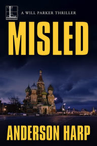 Title: Misled: A Pulse-Pounding International Thriller, Author: Anderson Harp