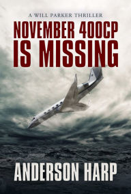 Title: November 400CP Is Missing, Author: Anderson Harp