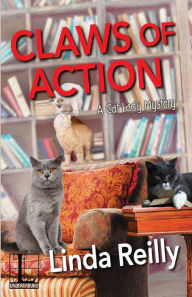 Title: Claws of Action, Author: Linda Reilly