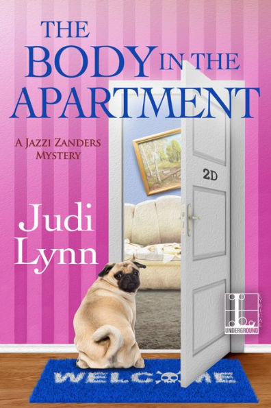 The Body in the Apartment (Jazzi Zanders Series #4)