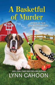 Title: A Basketful of Murder, Author: Lynn Cahoon
