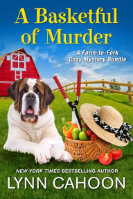 Amazon free ebook downloads A Basketful of Murder by Lynn Cahoon, Lynn Cahoon