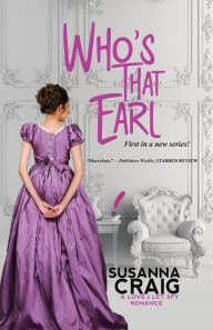 Free download books italano Who's That Earl iBook by Susanna Craig in English