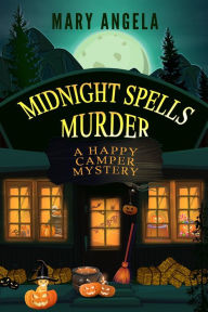 Free download ebooks in pdf file Midnight Spells Murder  (English literature) 9781516110704 by Mary Angela