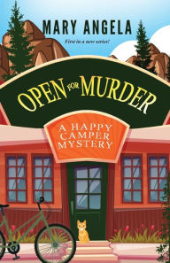 Title: Open for Murder, Author: Mary Angela