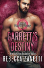 Garrett's Destiny: An Action Packed Alpha Vampire Paranormal Romance