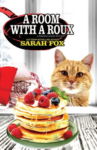 A Room with a Roux (Pancake House Mystery Series #7)