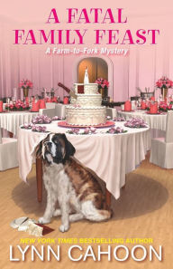 Title: A Fatal Family Feast, Author: Lynn Cahoon