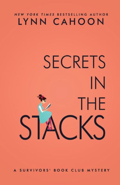 Secrets the Stacks: A Second Chance at Life Murder Mystery