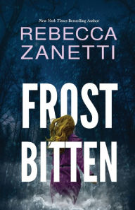 Title: Frostbitten, Author: Rebecca Zanetti