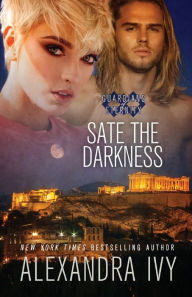 Title: Sate The Darkness, Author: Alexandra Ivy