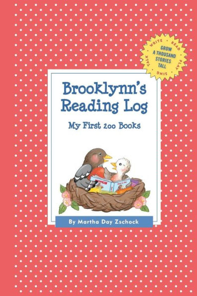 Brooklynn's Reading Log: My First 200 Books (GATST)