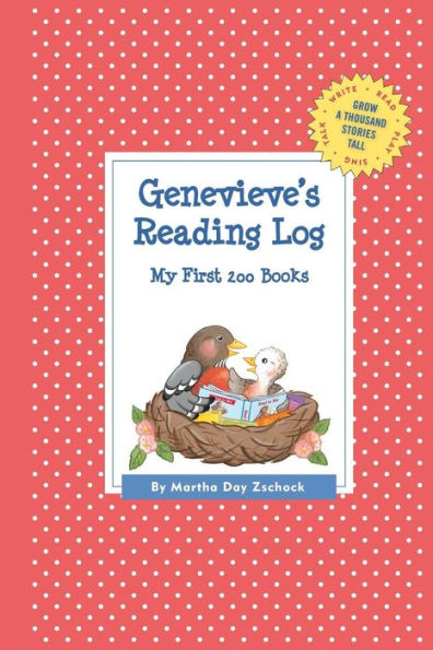 Genevieve's Reading Log: My First 200 Books (GATST)