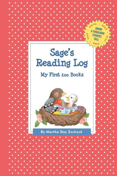 Sage's Reading Log: My First 200 Books (GATST)