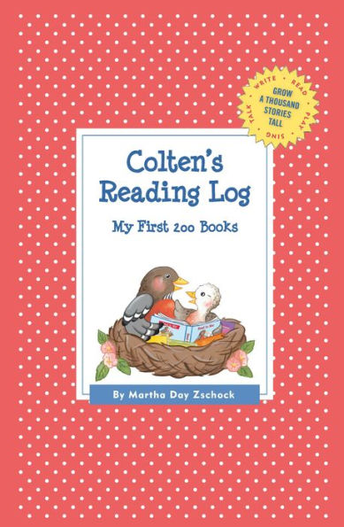 Colten's Reading Log: My First 200 Books (GATST)