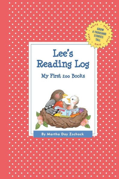 Lee's Reading Log: My First 200 Books (GATST)