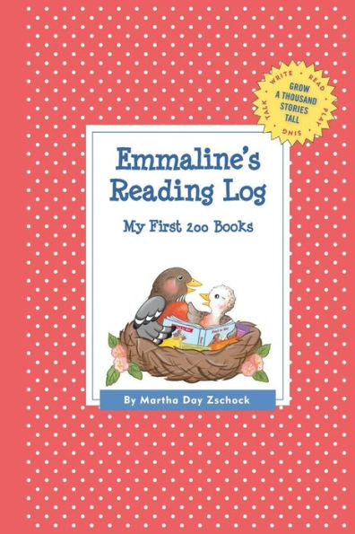 Emmaline's Reading Log: My First 200 Books (GATST)