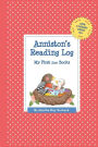 Anniston's Reading Log: My First 200 Books (GATST)