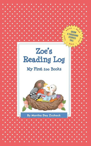 Zoe's Reading Log: My First 200 Books (GATST)