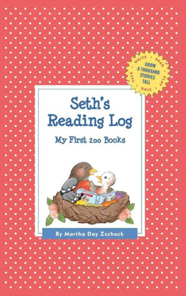 Seth's Reading Log: My First 200 Books (GATST)