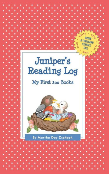 Juniper's Reading Log: My First 200 Books (GATST)