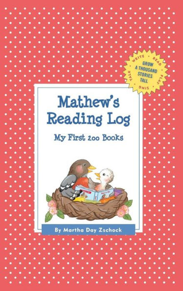 Mathew's Reading Log: My First 200 Books (GATST)