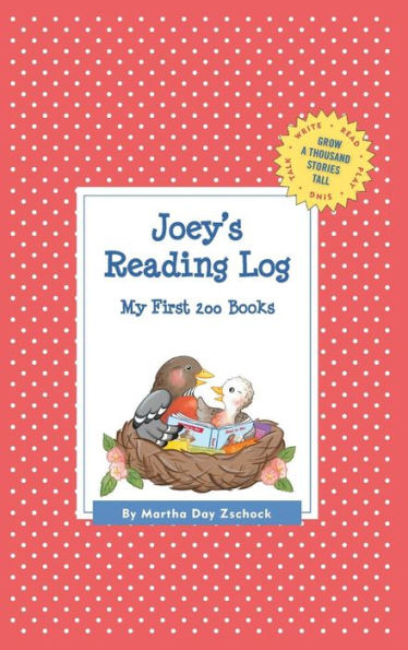 Joey's Reading Log: My First 200 Books (GATST)