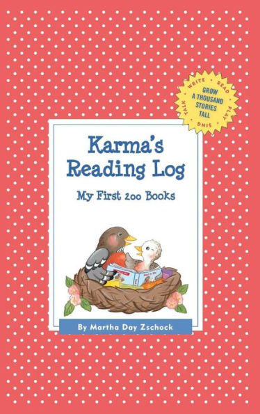 Karma's Reading Log: My First 200 Books (GATST)