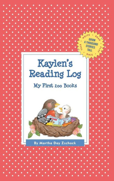 Kaylen's Reading Log: My First 200 Books (GATST)
