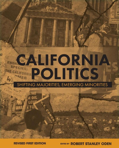 California Politics: Shifting Majorities, Emerging Minorities