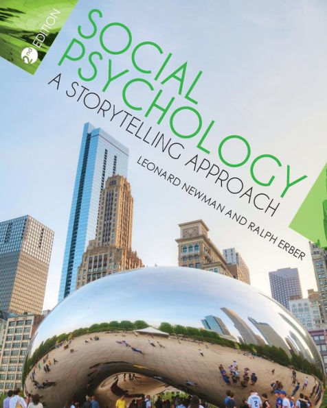 Social Psychology: A Storytelling Approach / Edition 2