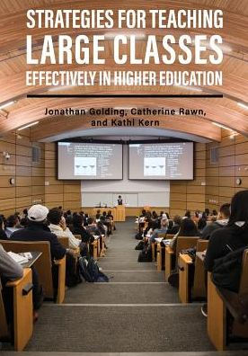 Strategies for Teaching Large Classes Effectively in Higher Education