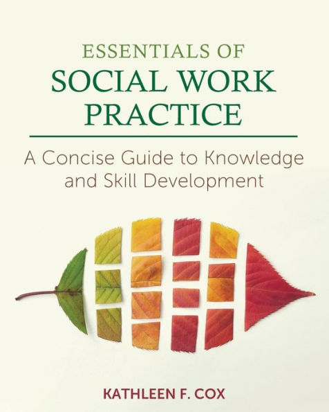 Essentials of Social Work Practice: A Concise Guide to Knowledge and Skill Development