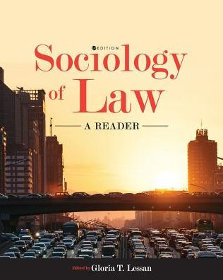 Sociology of Law: A Reader