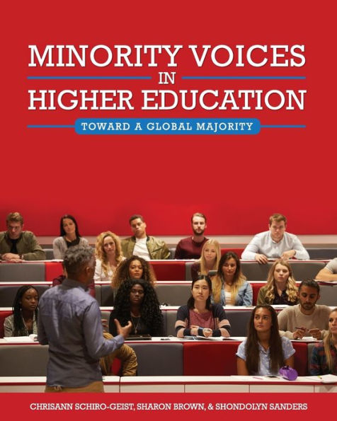 Minority Voices Higher Education: Toward a Global Majority