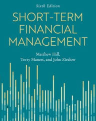 Title: Short-Term Financial Management, Author: Matthew Hill