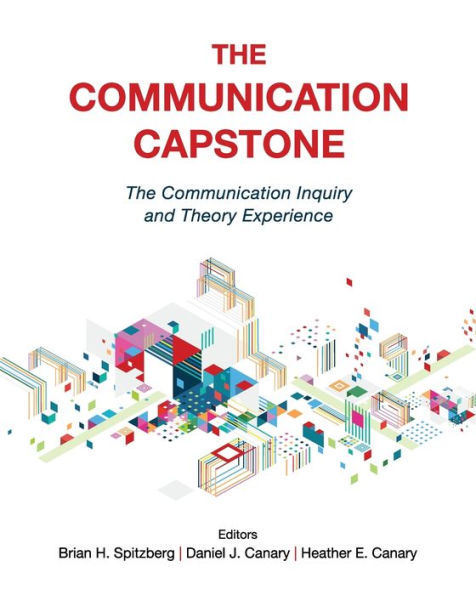 The Communication Capstone: Inquiry and Theory Experience