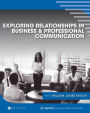 Exploring Relationships in Business and Professional Communication: An Anthology