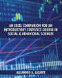 An Excel Companion for an Introductory Statistics Course in Social and Behavioral Sciences