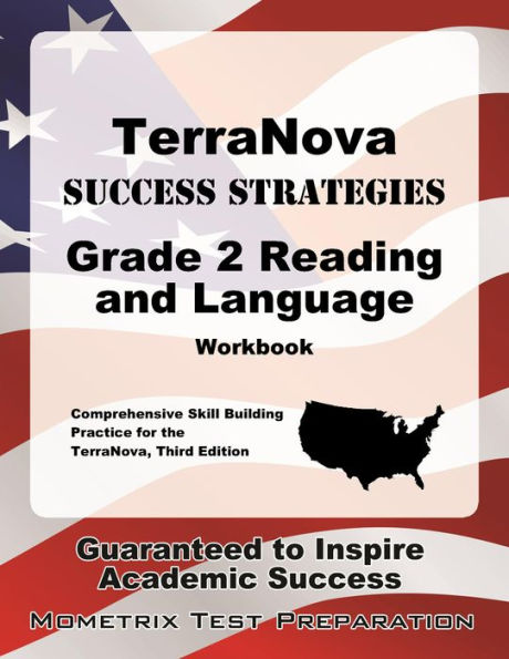 TerraNova Success Strategies Grade 2 Reading and Language Workbook