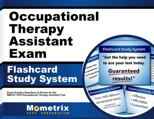 Occupational Therapy Assistant Exam Flashcard Study System