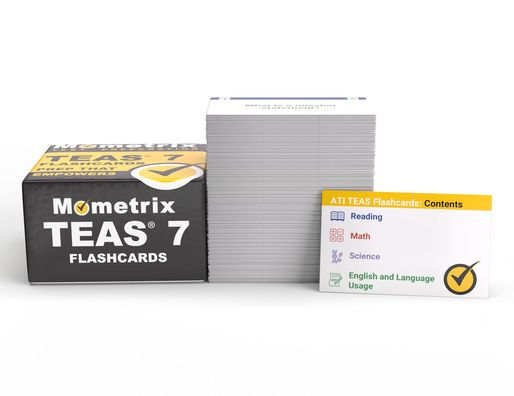 ATI TEAS Test Flashcards