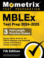 MBLEx Test Prep 2024-2025 - Secrets Study Guide [7th Edition]