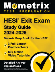 Title: HESI Exit Exam Study Guide 2024-2025 - Secrets Prep Book, Author: Matthew Bowling