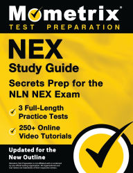 Title: NEX Study Guide - Secrets Prep for the NLN NEX Exam, Author: Matthew Bowling