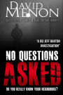 No Questions Asked: A Manchester crime story featuring DSI Jeff Barton
