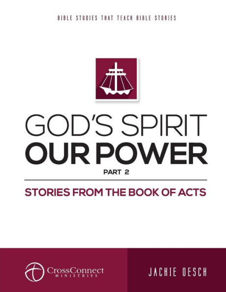 God's Spirit Our Power Part 2: Stories from the Book of Acts
