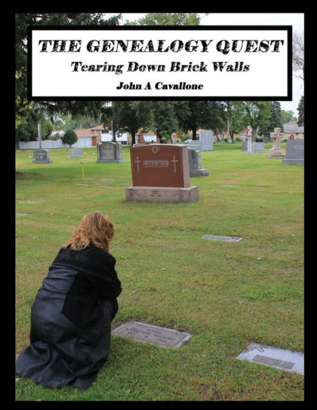 The Genealogy Quest: Tearing Down Brick Walls